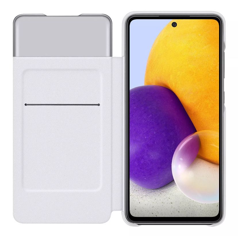Capa s view samsung galaxy a72