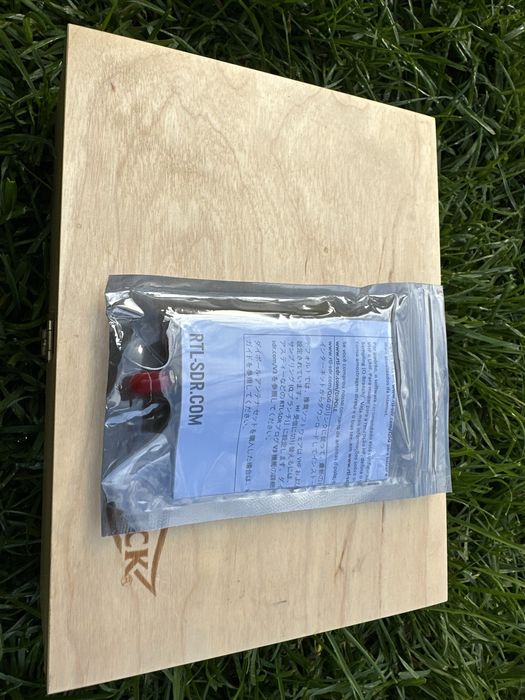 Rtl-sdr blog B3 R860 R, czarny