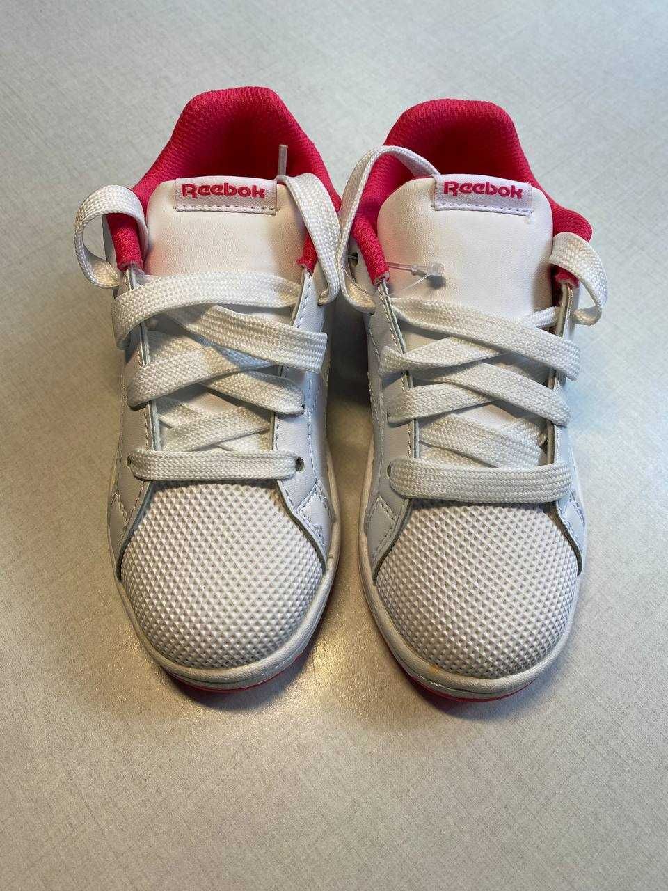Кросівки для дівчинки Reebok Royal Complete Cln CN4807