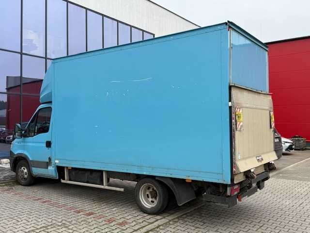 Iveco 35c15 winda