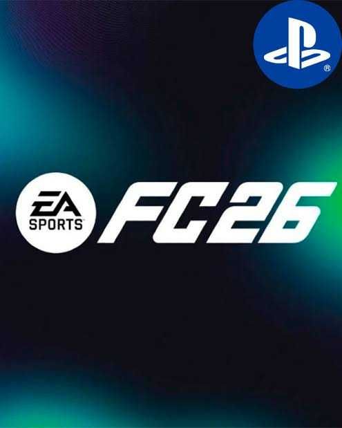 Fifa 26 fc26 ps4 ps5 playstation