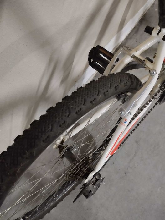 Bicicleta roda 24