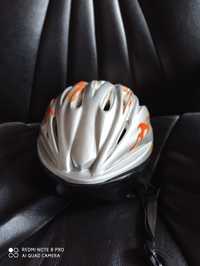 Kask dla rowerzysty