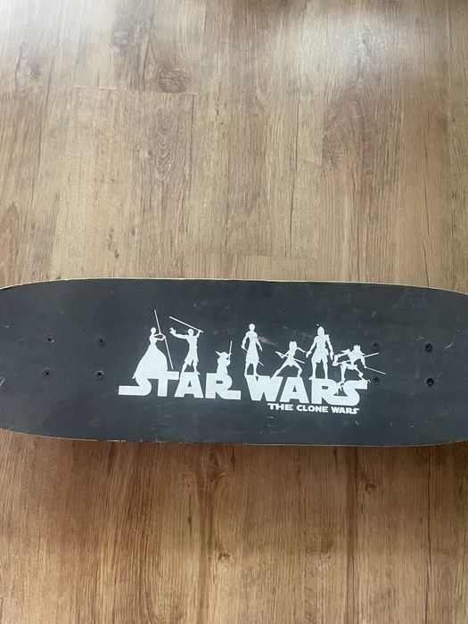Deskorolka STAR WARS