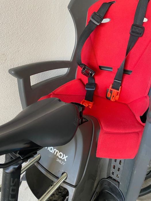 Porta criança Hamax