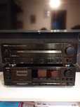 Denon drm700a i Denon pma 520a