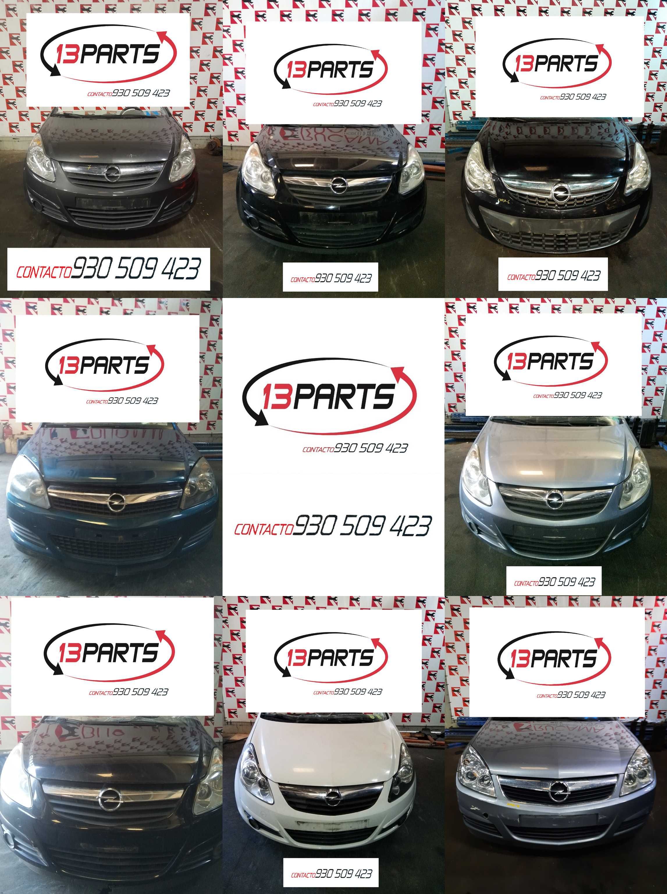 Opel Peças Usadas Originais