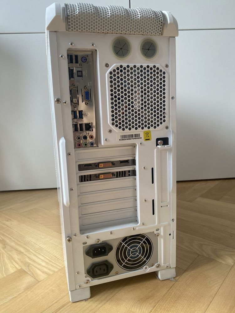 Компʼютер (Системний блок, ПК) Cooler Master CM 690 II ADVANCED