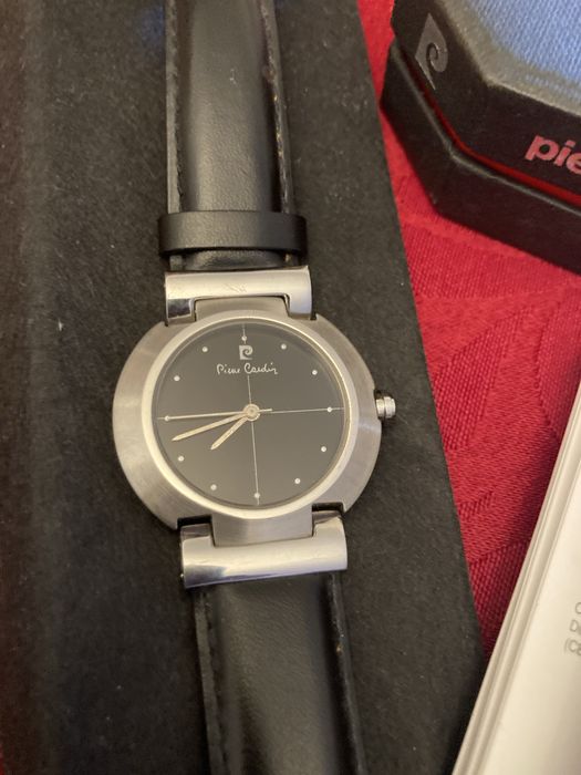 Relógio de pulso masculino Pierre Cardin