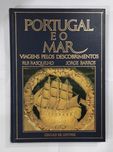 Livro - Rui Rasquilho e Jorge Barros - Portugal e o Mar