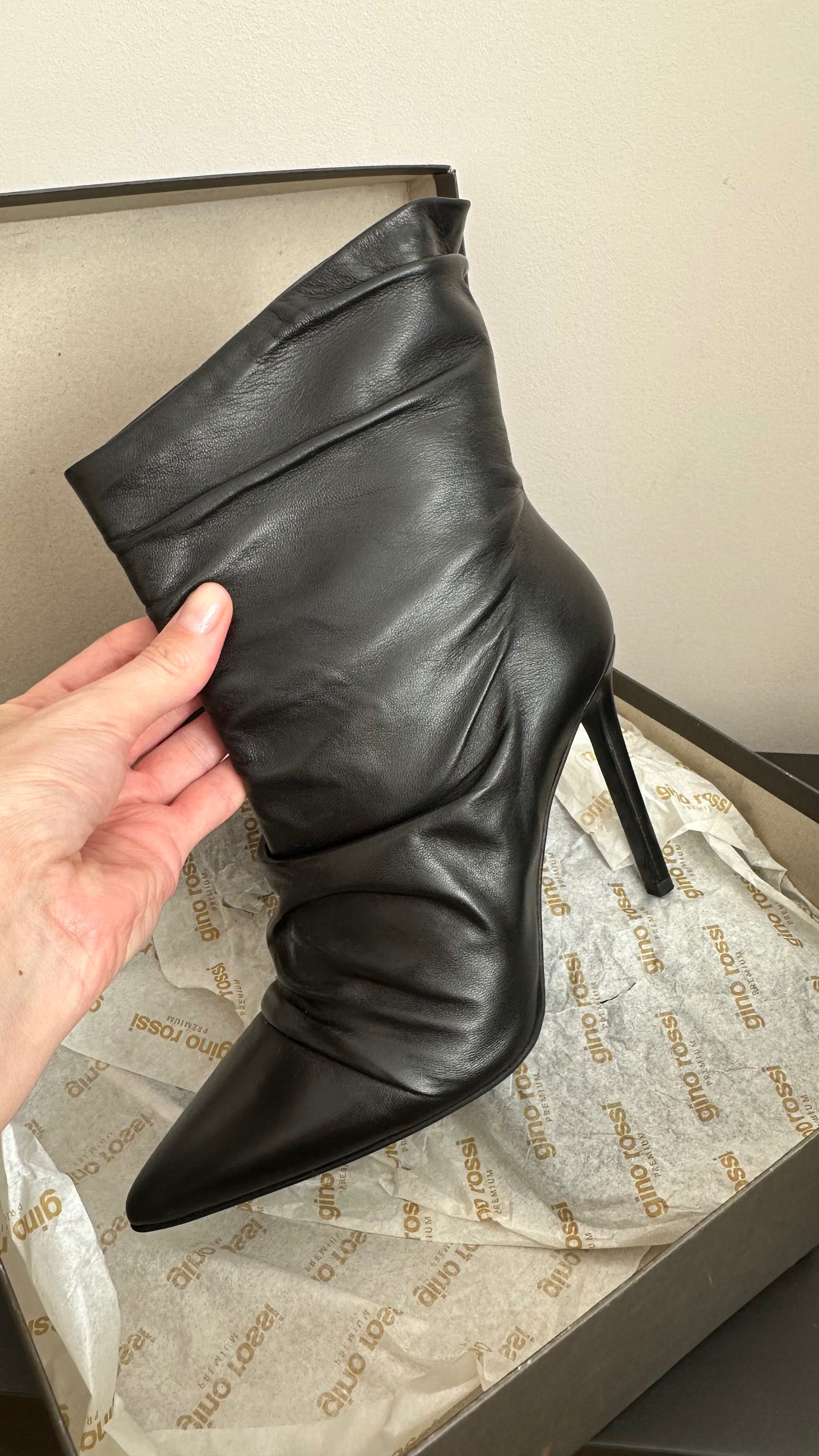 Gino Rossi buty na obcasie