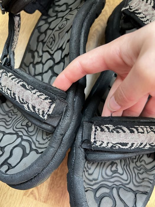 Buty sandały teva męskie