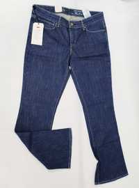 Spodnie damskie dzwony LEVI'S JEANS dżinsowe W27 L36 M/L SPL011