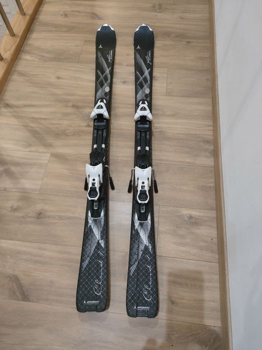 Narty Atomic Cloud 6 wysokość 144 cm