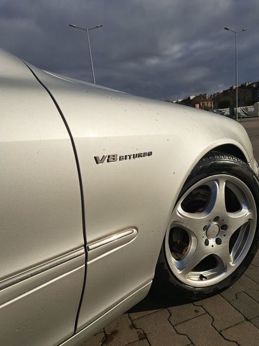 Mercedesa S klasa W220 S400cdi V8 BiTurbo ORYGINAŁ Super Stan! LIFT!