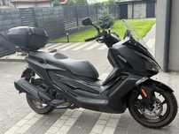 Do sprzedania Kymco downtown GT 350 serwisowany 2024, gwarancja czarne