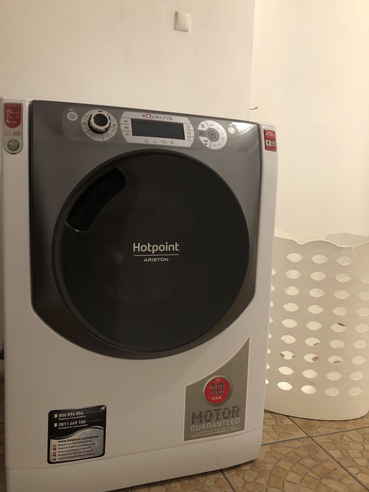 Pralko suszarka HotPoint Ariston klasa A