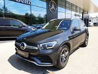 Mercedes-Benz GLC 220 d 4Matic AMG Salon Polska