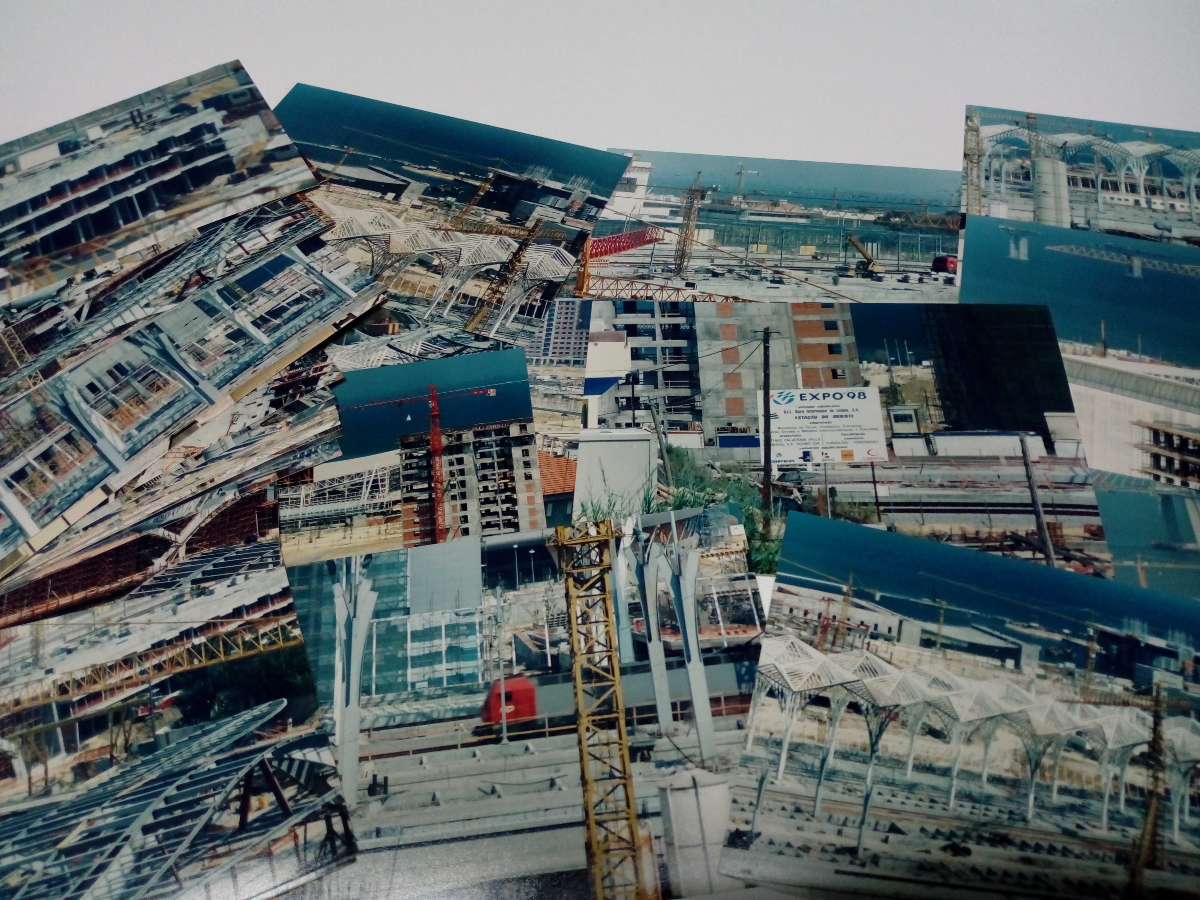 Fotos históricas - Parque Expo 98
