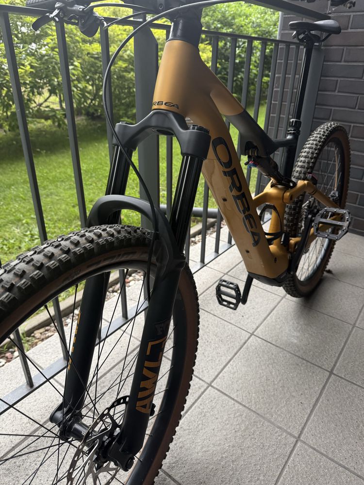 Orbea Rise SL H20 rozmiar L 2025