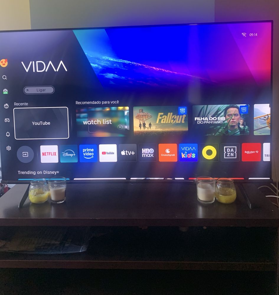 Hisense Smart TV E7 Series 50 QLED