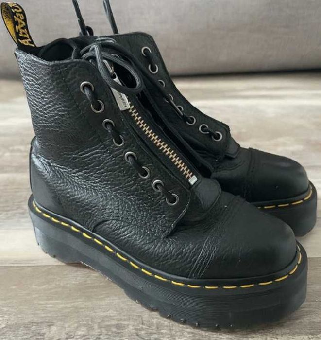 Dr.Martens SINCLAIRZupełnie nowe z pudełkiem, tylko do przymierzenia38