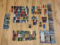 Kolekcja Hot Wheels i inne