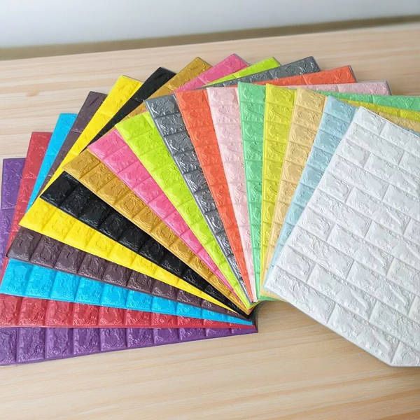 Самоклеючі 3д панелі, самоклейка, декор на стіни, шпалери, на стелю