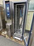 Piec konwekcyjno parowy Rational SCC201G WE Fv