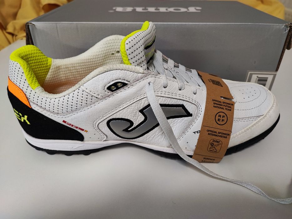 Chuteiras sapatilhas futebol Joma TopFlex