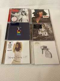 18 CDs Música Variada