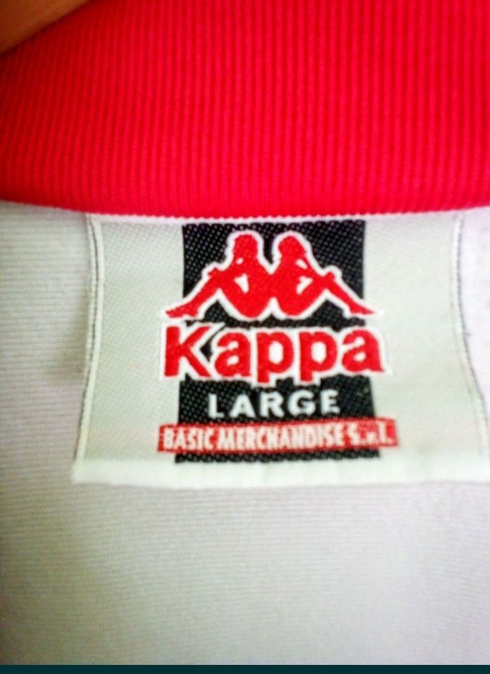 Олімпійка Kappa.