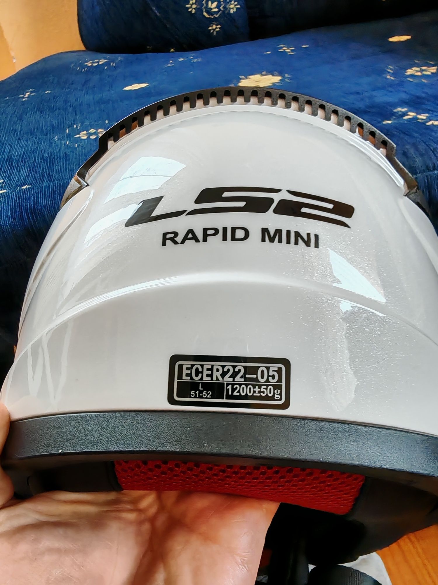 Kask Ls2 Rapid Mini L