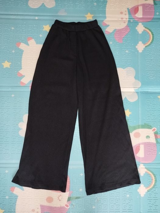 Штаны клёш женские