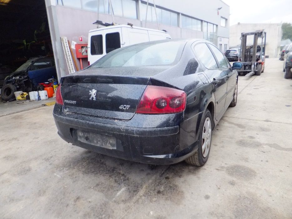 Peugeot 407 1.8i 2005