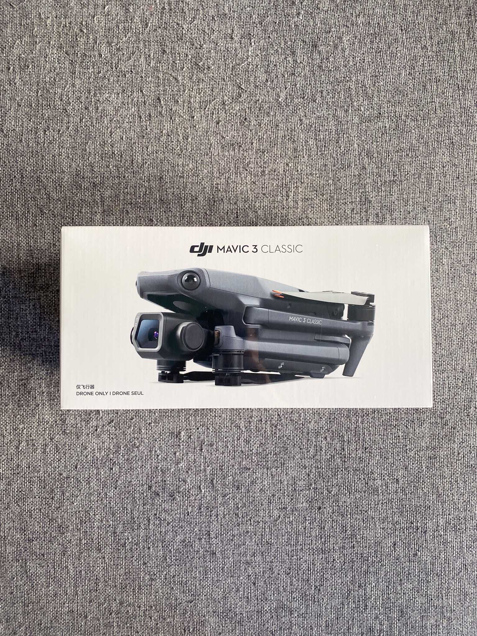 DJI Mavic 3 classic - nowy