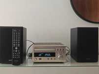 Miniwieża Denon RCD-M38