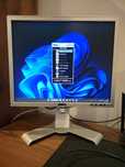 Dell UltraSharp 1908FP 19" - Pivot | DVI VGA Hub USB | Kraków