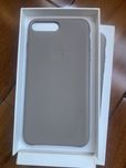 Бампер чехол Apple iphone 8 Plus 7 Plus новый оригинал