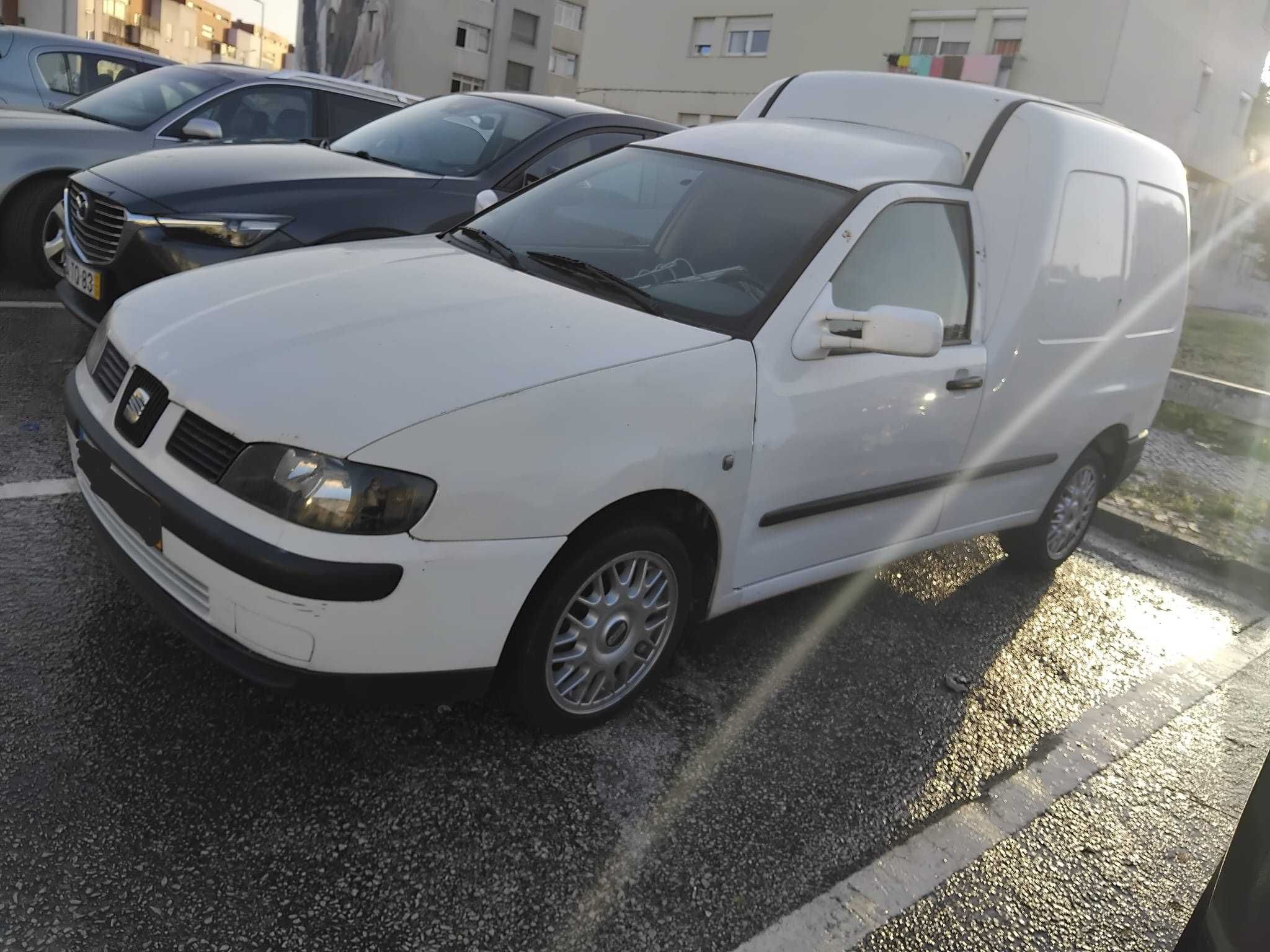 Seat Inca 1.9 sdi