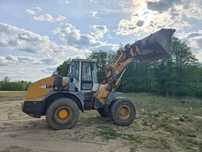 Liebherr L538  Ładowarka Liebherr L538 dobry stan / Widły, szybkozłącze / zamiana