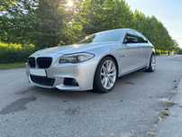 BMW Seria 5 F10 535i xDrive