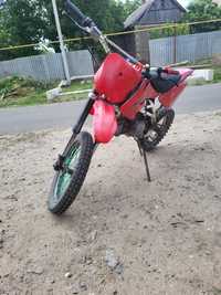 Продам пит байк 125cc