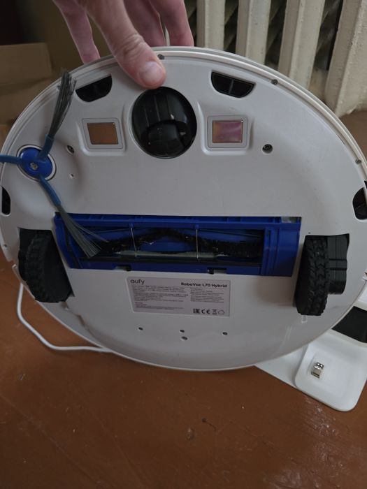 Eufy l70 Hybrid Робот-пилосос