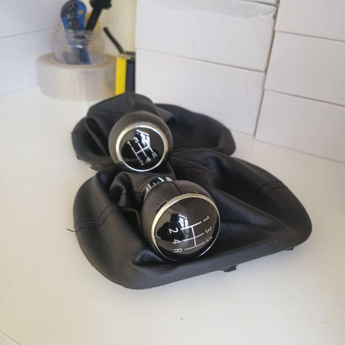 Ручка КПП VW Passat  B5+