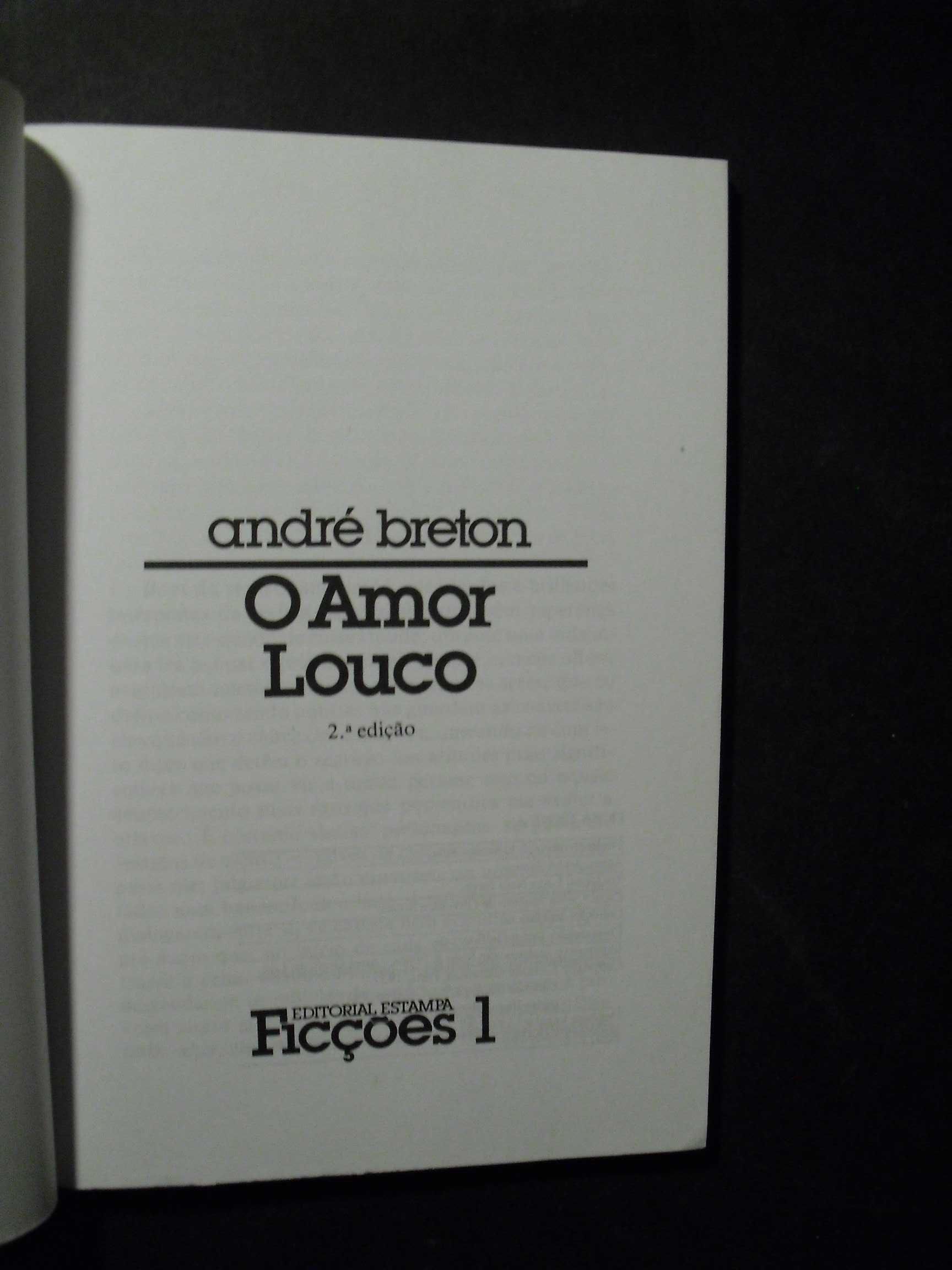 Breton (André);O Amor Louco