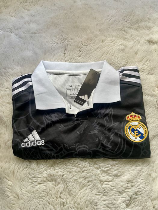 Camsola de futebol Real Madrid