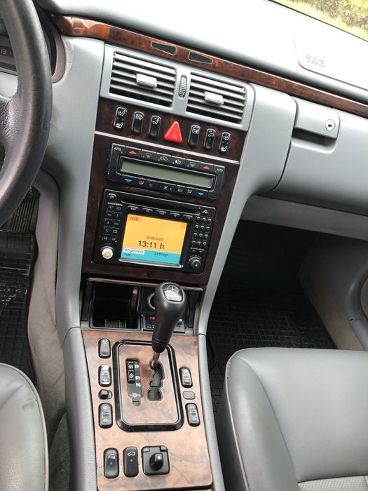 Мерседес w210 3.2 дизель