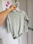 Body H&M r 98 dinozaury