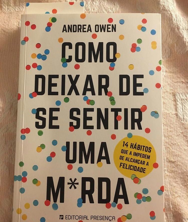 Livro Auto-ajuda